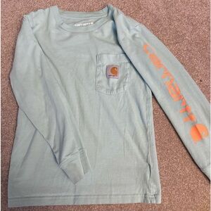 Carhartt long sleeve tee